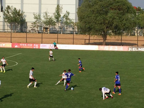 精英2-0沈阳城市建设