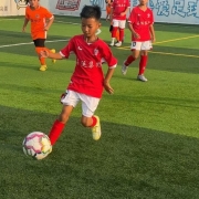 石家庄2025秋季少年联赛顺利开幕