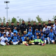 2025河北省足球联赛结束 石家庄永昌踢球者夺冠